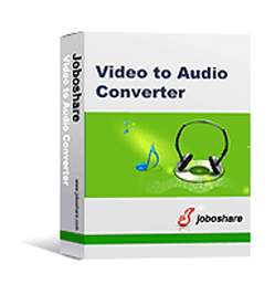Joboshare Video to Audio Converter v2.9.0.0228